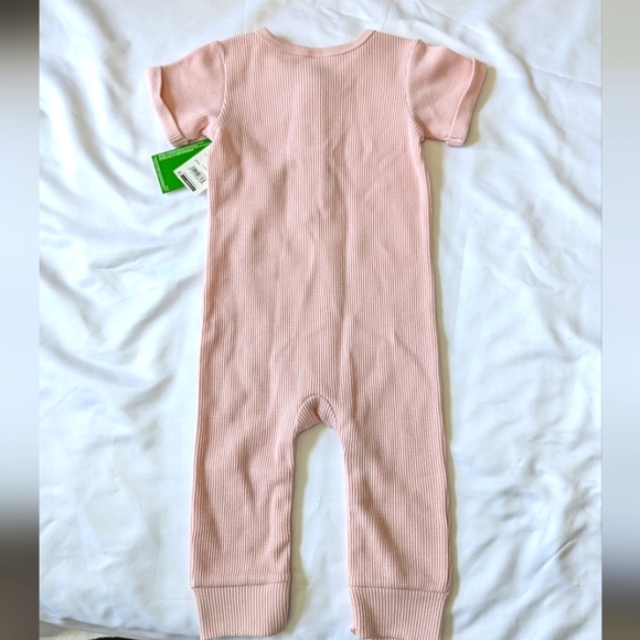NWT Modern Moments Henley Onesie 18m - Picture 3 of 4